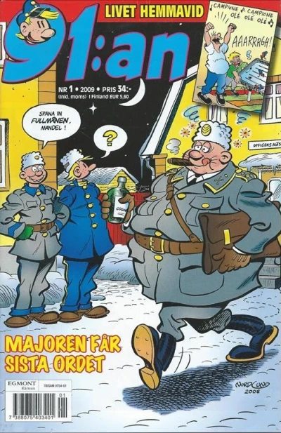 Cover of Issue #200901