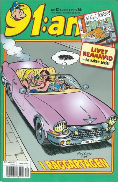 Cover of Issue #200912