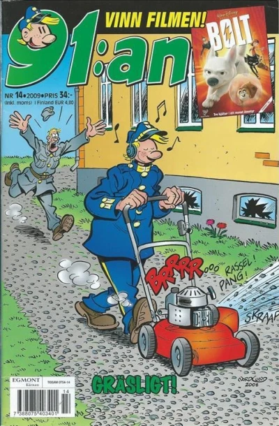 Cover of Issue #200914