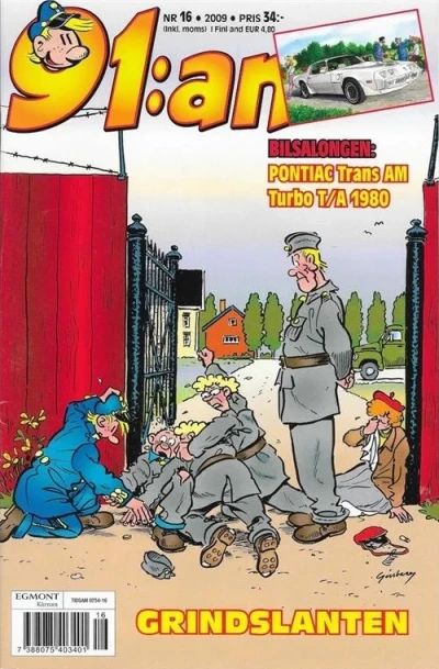 Cover of Issue #200916