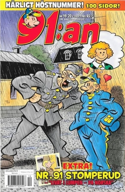 Cover of Issue #200919-20
