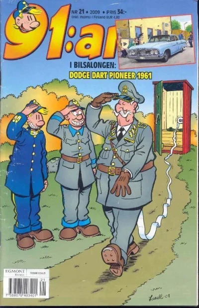 Cover of Issue #200921