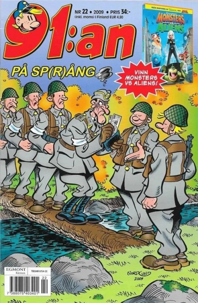 Cover of Issue #200922