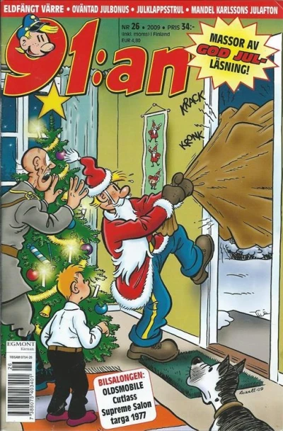 Cover of Issue #200926