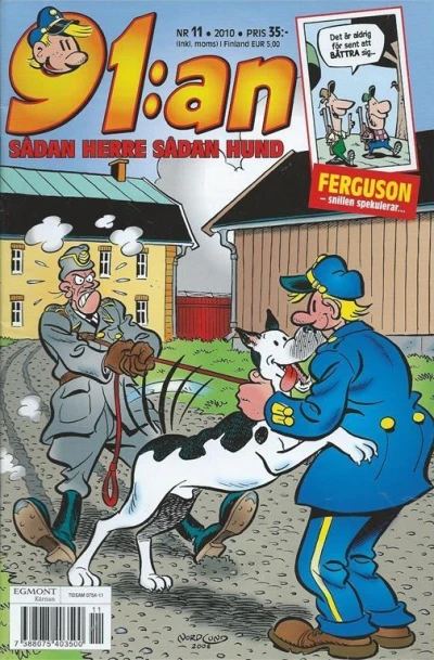 Cover of Issue #201011