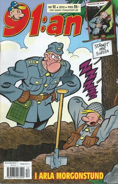 Cover of Issue #201012