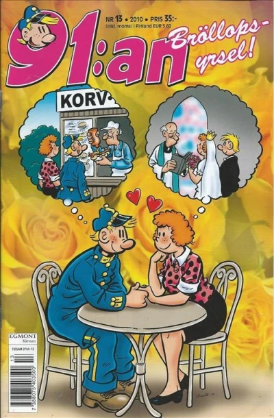 Cover of Issue #201013