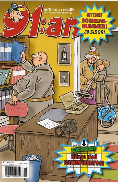 Cover of Issue #201015