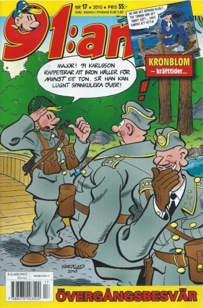 Cover of Issue #201017