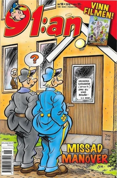 Cover of Issue #201018