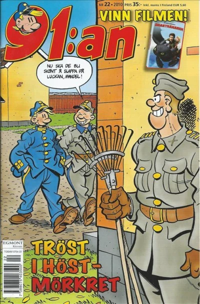 Cover of Issue #201022