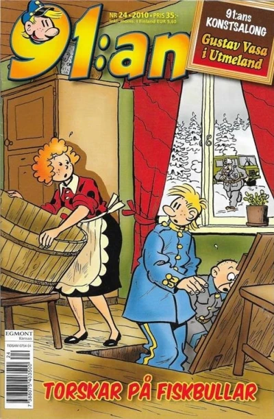 Cover of Issue #201024