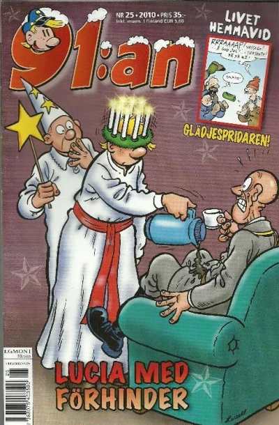 Cover of Issue #201025