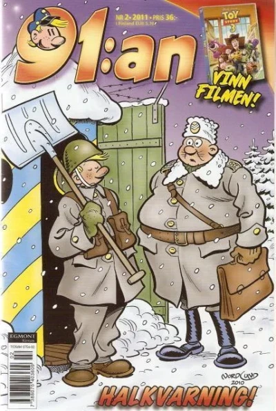 Cover of Issue #201102