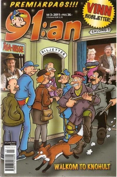 Cover of Issue #201103
