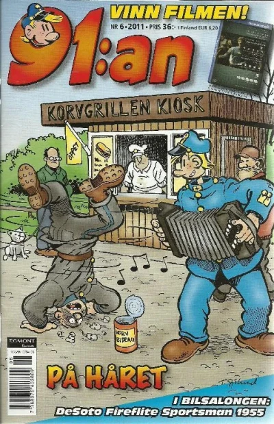 Cover of Issue #201106