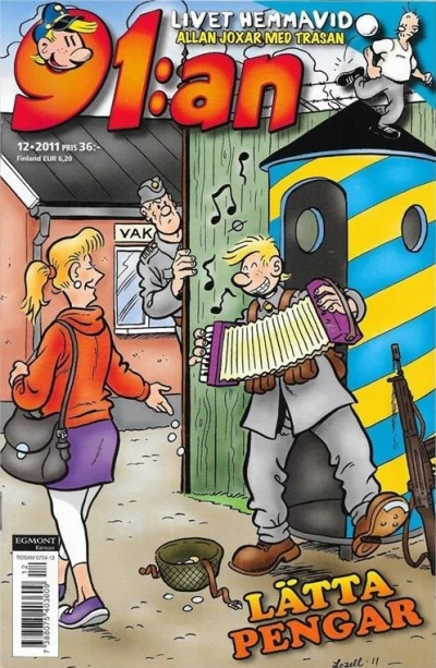 Cover of Issue #201112