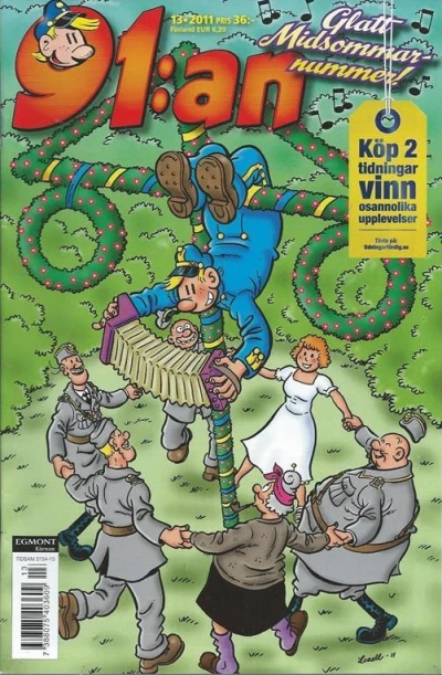 Cover of Issue #201113