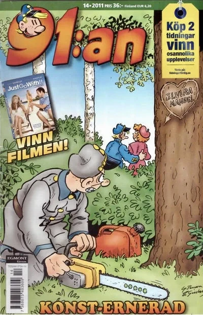 Cover of Issue #201114