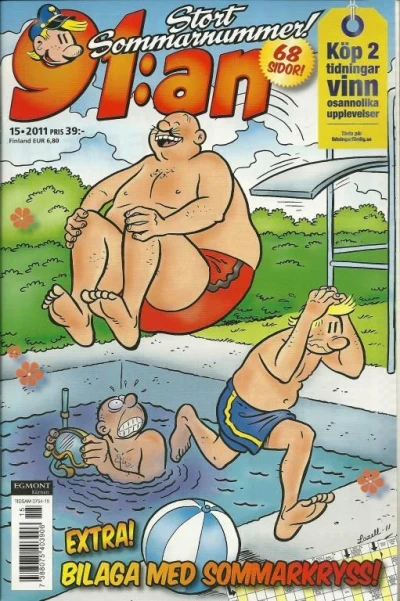 Cover of Issue #201115