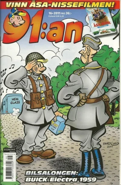 Cover of Issue #201116