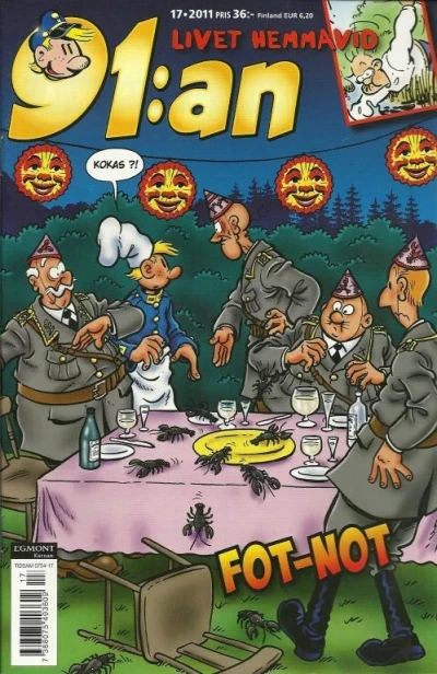 Cover of Issue #201117