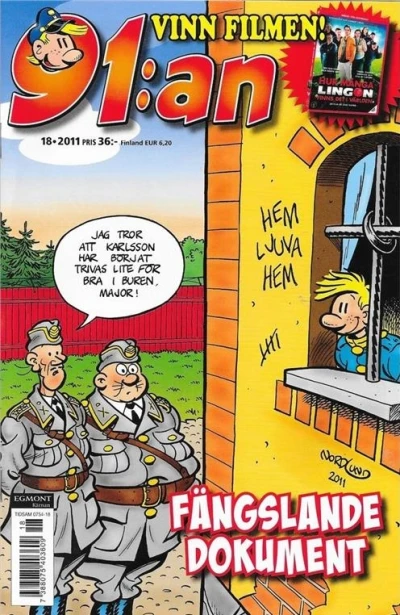 Cover of Issue #201118