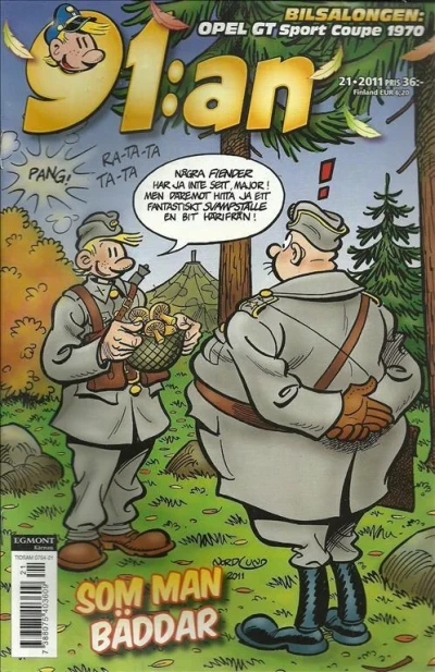 Cover of Issue #201121