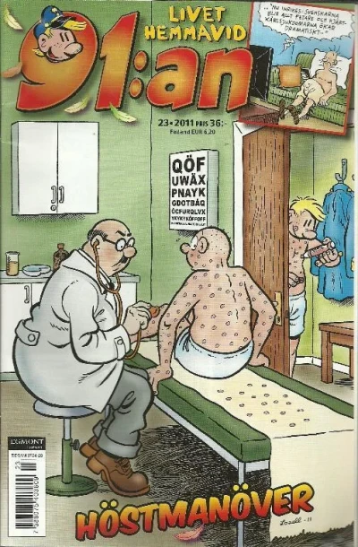 Cover of Issue #201123