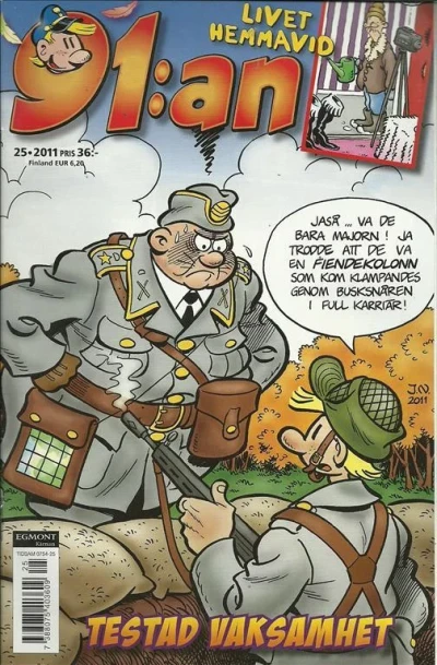 Cover of Issue #201125