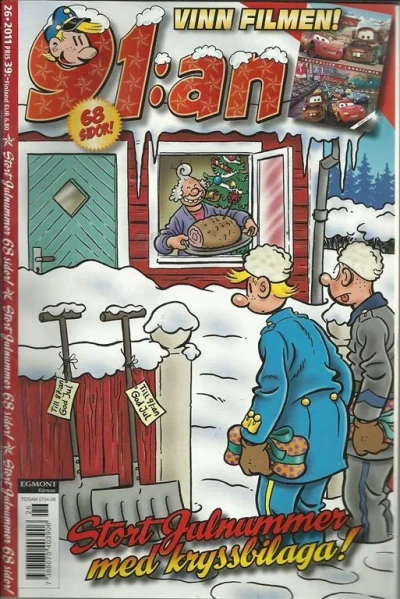 Cover of Issue #201126