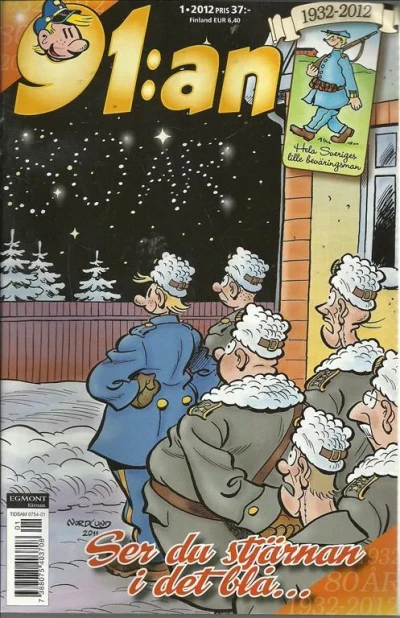 Cover of Issue #201201