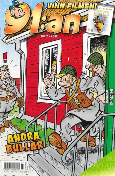 Cover of Issue #201207