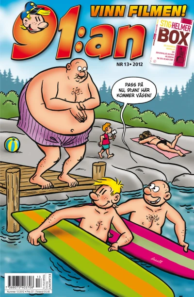 Cover of Issue #201213