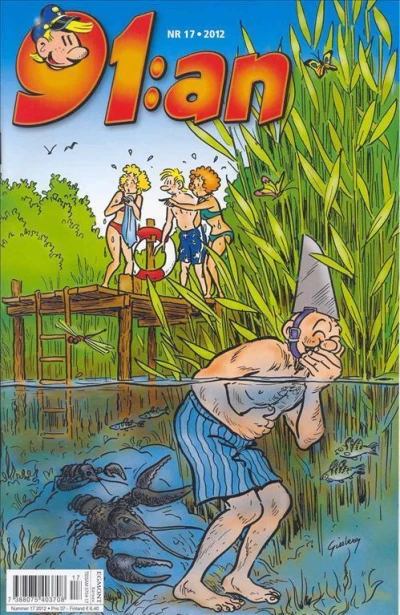 Cover of Issue #201217