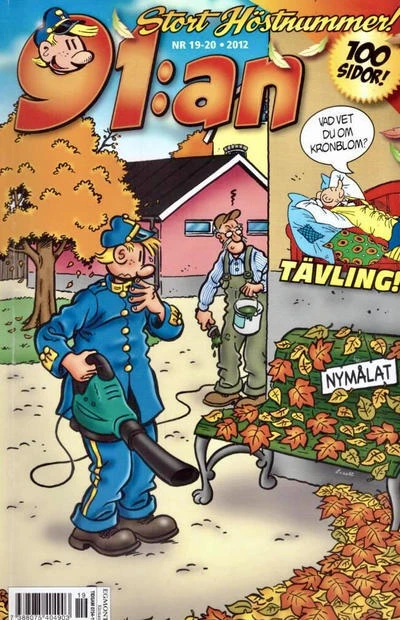 Cover of Issue #201219-20