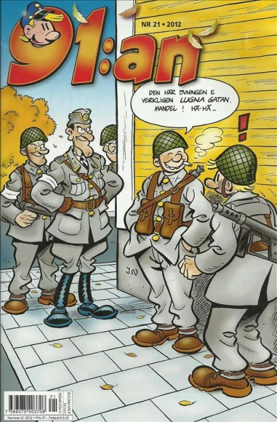 Cover of Issue #201221