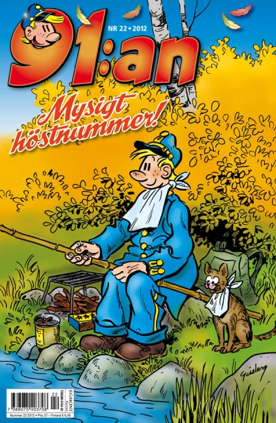 Cover of Issue #201222