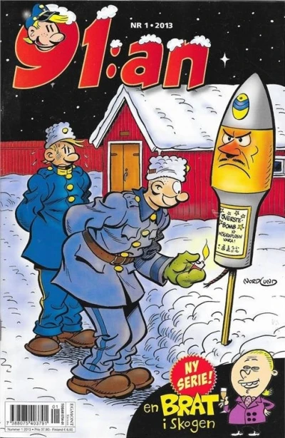 Cover of Issue #201301