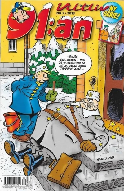 Cover of Issue #201302