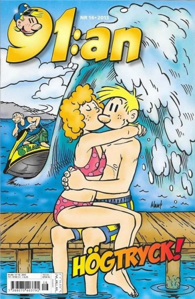 Cover of Issue #201316