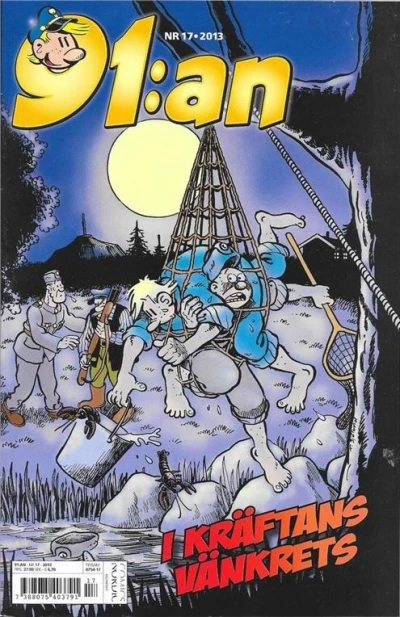 Cover of Issue #201317