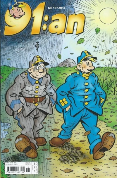 Cover of Issue #201318