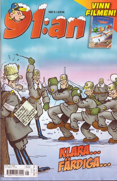 Cover of Issue #201405