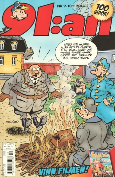 Cover of Issue #201409-10