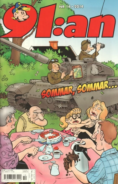 Cover of Issue #201414