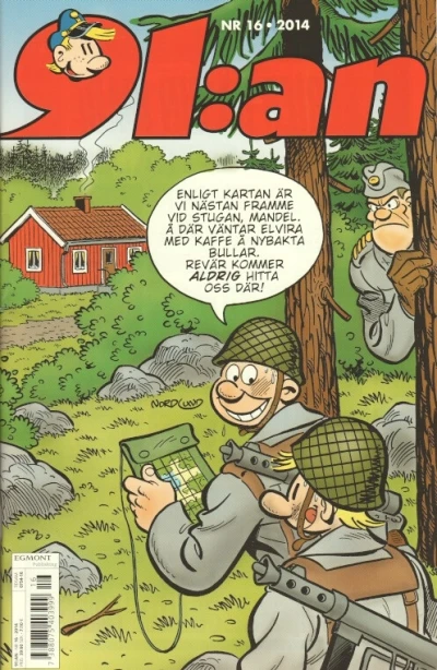 Cover of Issue #201416