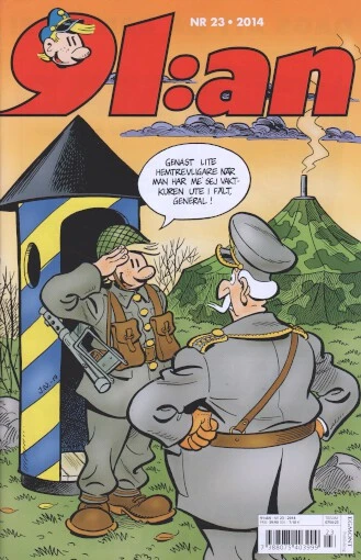 Cover of Issue #201423