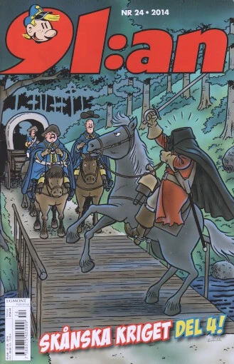 Cover of Issue #201424