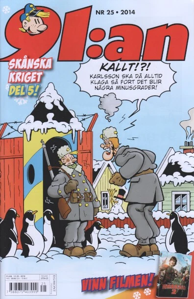 Cover of Issue #201425